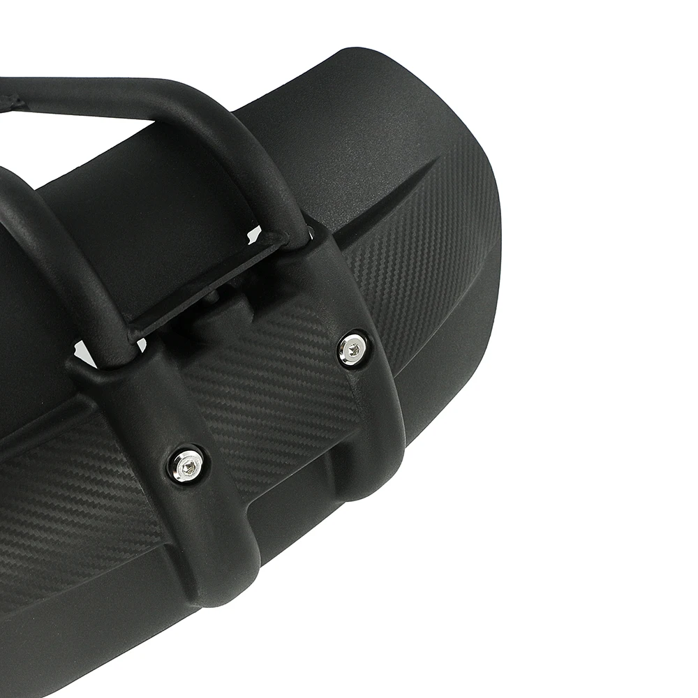 لهوندا CB650R CB650F CB125R/F CB300 R/F 2019 دراجة نارية واقي الطين الخلفي عجلة الحاضنة قطعة من نسيج سبلاش غطاء للحماية درابزين