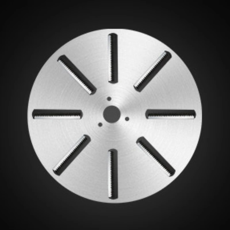 220V 商業栗皮むき機家庭用小型栗殻むき機 8 ナイフ殻むきと栗の皮むきアーティファクト