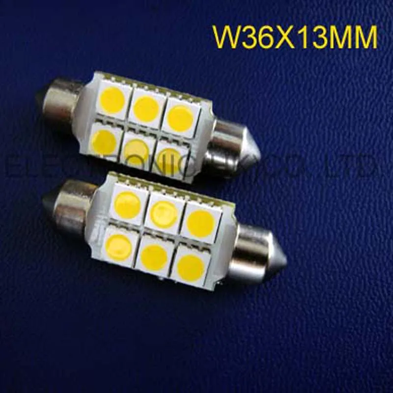 High quality,12V Festoon 36mm,Car Led Dome Lights,36mm Car Led Reading Lamp,AC12V Auto Led Interior Lights,free shipping 5pc/lot