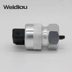 Sensor de velocidad del odómetro de alta calidad para camión ligero Dongfeng DFAC FAW China 3836BB01-010 Φ4 8P/r