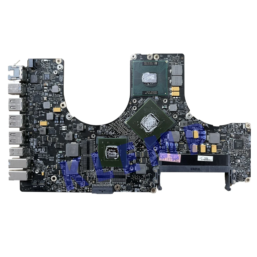 Tested  A1297 Motherboard For MacBook Pro 17inch 2009 2010 2011 Year Logic Board 820-2390-A 820-2849-A 820-2914-B