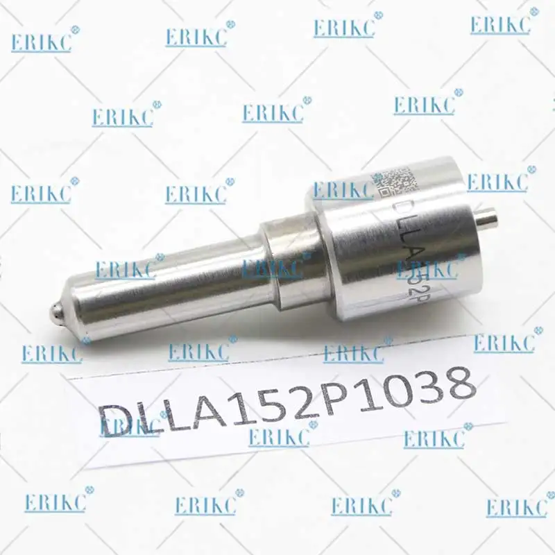 ERIKC DLLA152P1038 Diesel Injector Nozzle Tip DLLA 152 P 1038 Auto Parts Pump Injector Spray DLLA 152P1038 for 095000-5030