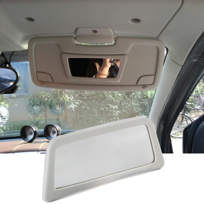 Portable Car Interior Mirror Car Makeup Mirror For Smart Fortwo Forfour CITY-COUPE CROSSBLADE ROADSTER Coupe 450 451 452 453 454