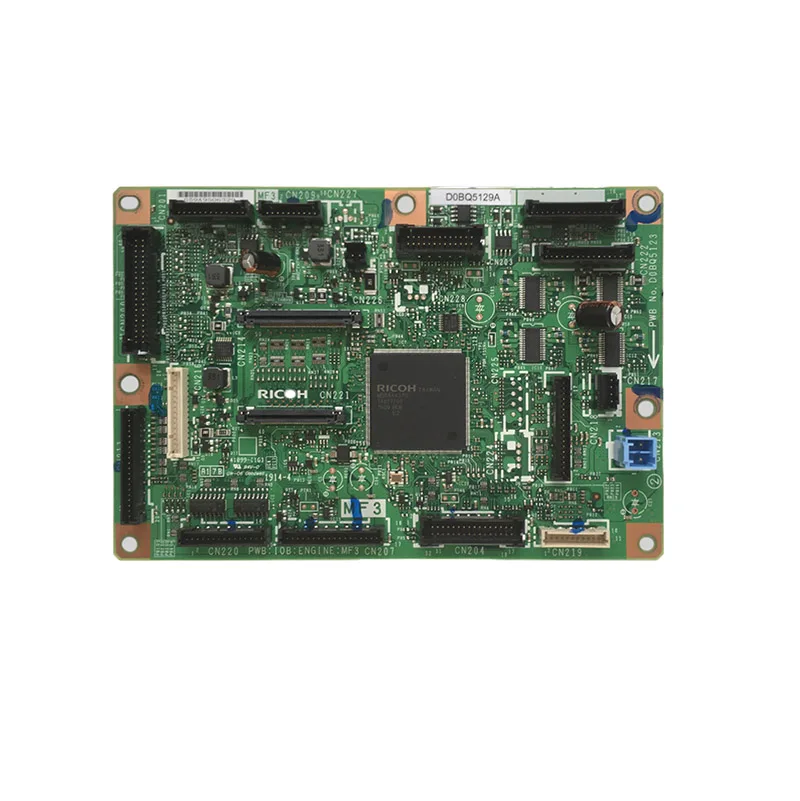 IOB Motherboard for Ricoh IMC2000 IMC2500 IMC3000 IMC3500 IMC4500 IMC6000 Mainboard