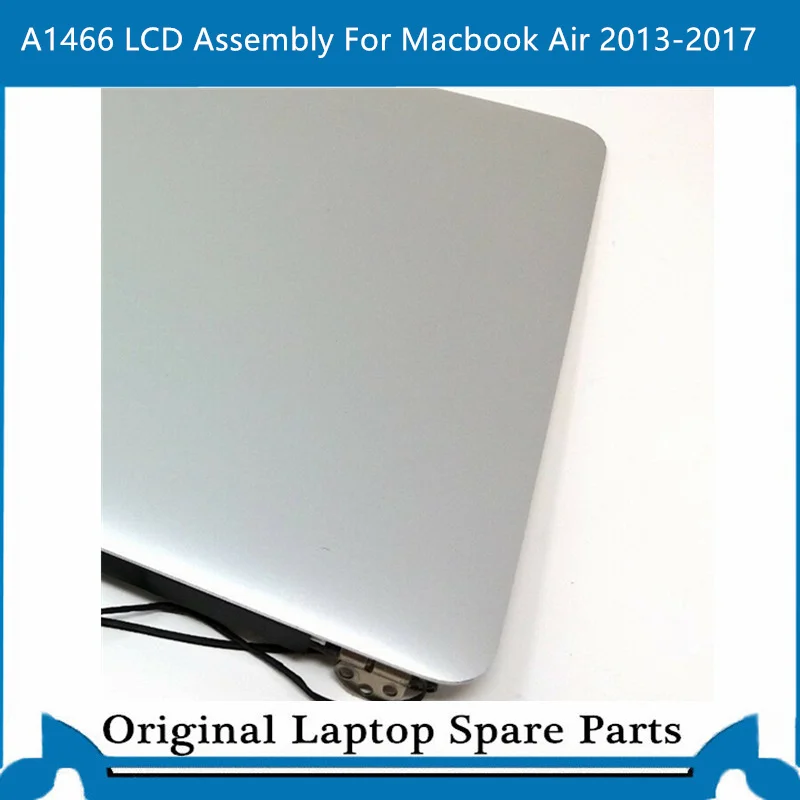 New Complete LCD Assembly  for Macbook Air 13 inch  A1466 LCD Screen  Display Panel 2013-2017 Tested