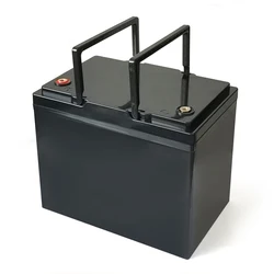 Lithium Battery Box External L260*W168*H209mm Internal L248*W157*H194mm LiFepo4 Battery Case Housing For Caravan RV Car Marine