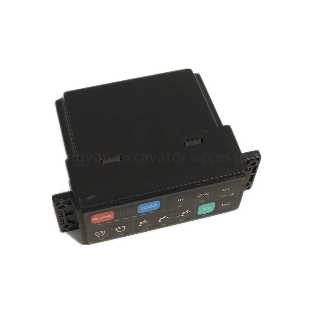 

Air conditioning controller Air conditioning panel switch 543-00049 54300049 for Doosan DX175 Daewoo DH150LC-7 215 370 225-5 220