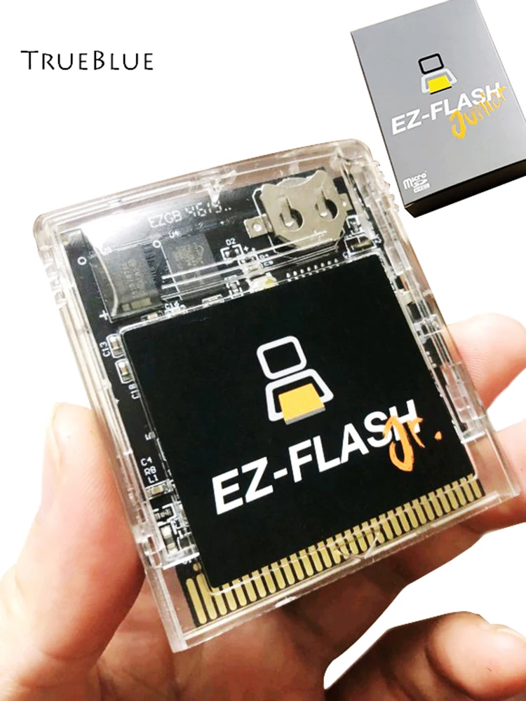 Real Time Clock Support Micro-SD 32GB for EZ Junior Battery Save