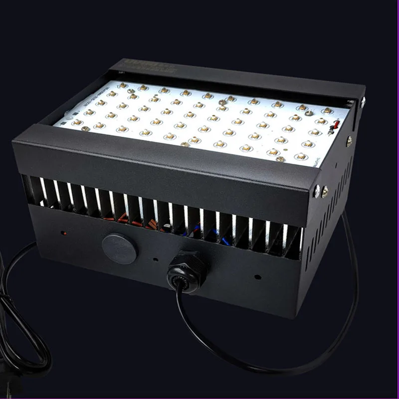 1500W high-power ultraviolet UV gel curing lamp  photosensitive/ 3D printing/glue/resin curing lamp green oil OCA