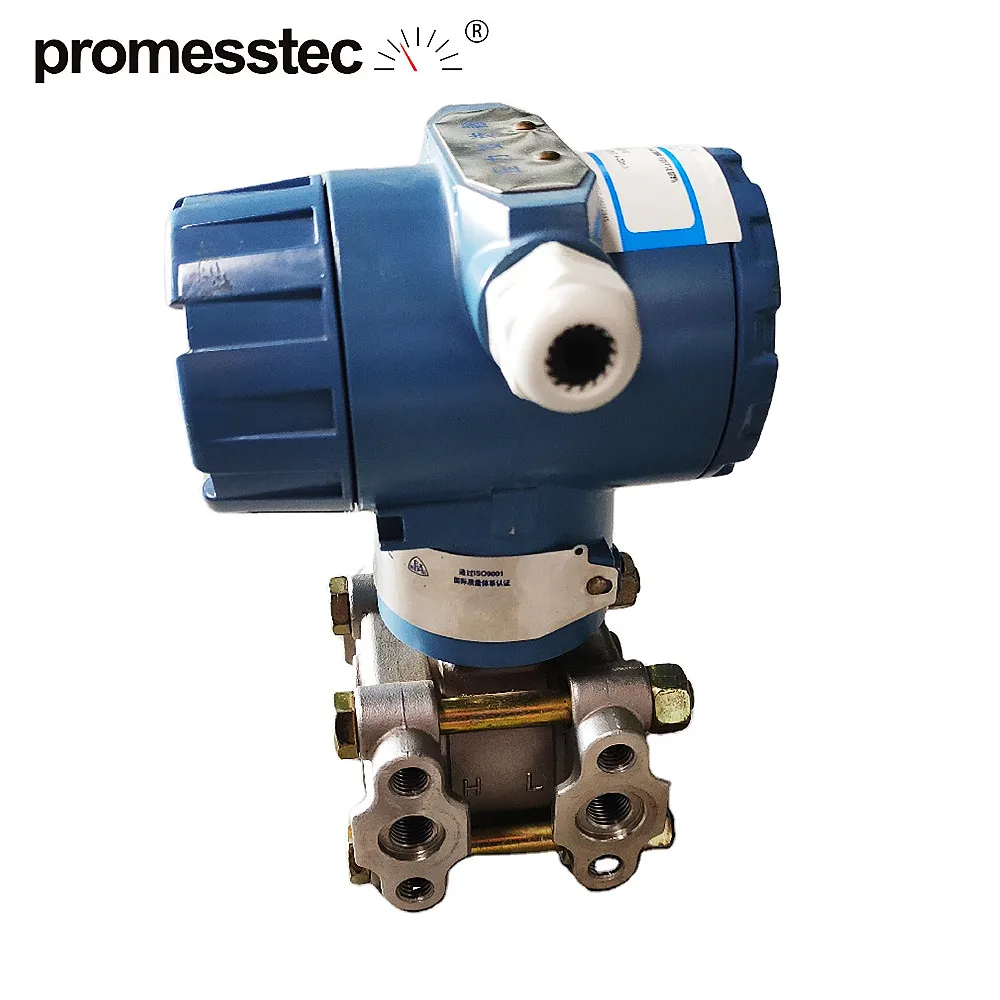 Silicon Differential Pressure Sensor Water/ Liquid / Gas Differential Pressure Transmitter