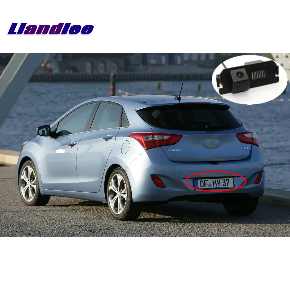 

For Hyundai i30 2007 2008 2009 2010 2011 2012 Car Rear Camera SONY Integrated OEM HD CCD CAM Accessories
