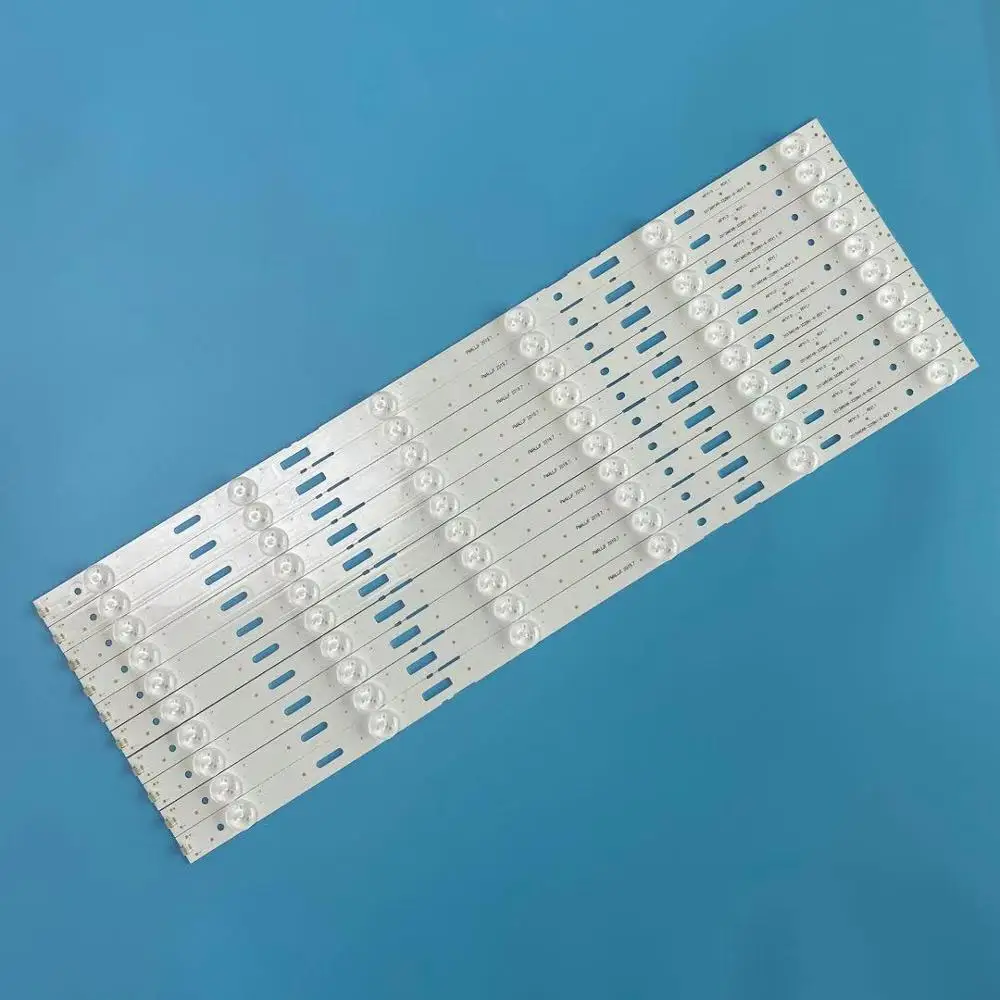 Kit/10pcs TV LED Strip For 48VLE5421 48VLE5520 48VLE555 48VLE685 48VLE565 BG 48VLE4520 48VLE4421 BF 48VLE4520BM