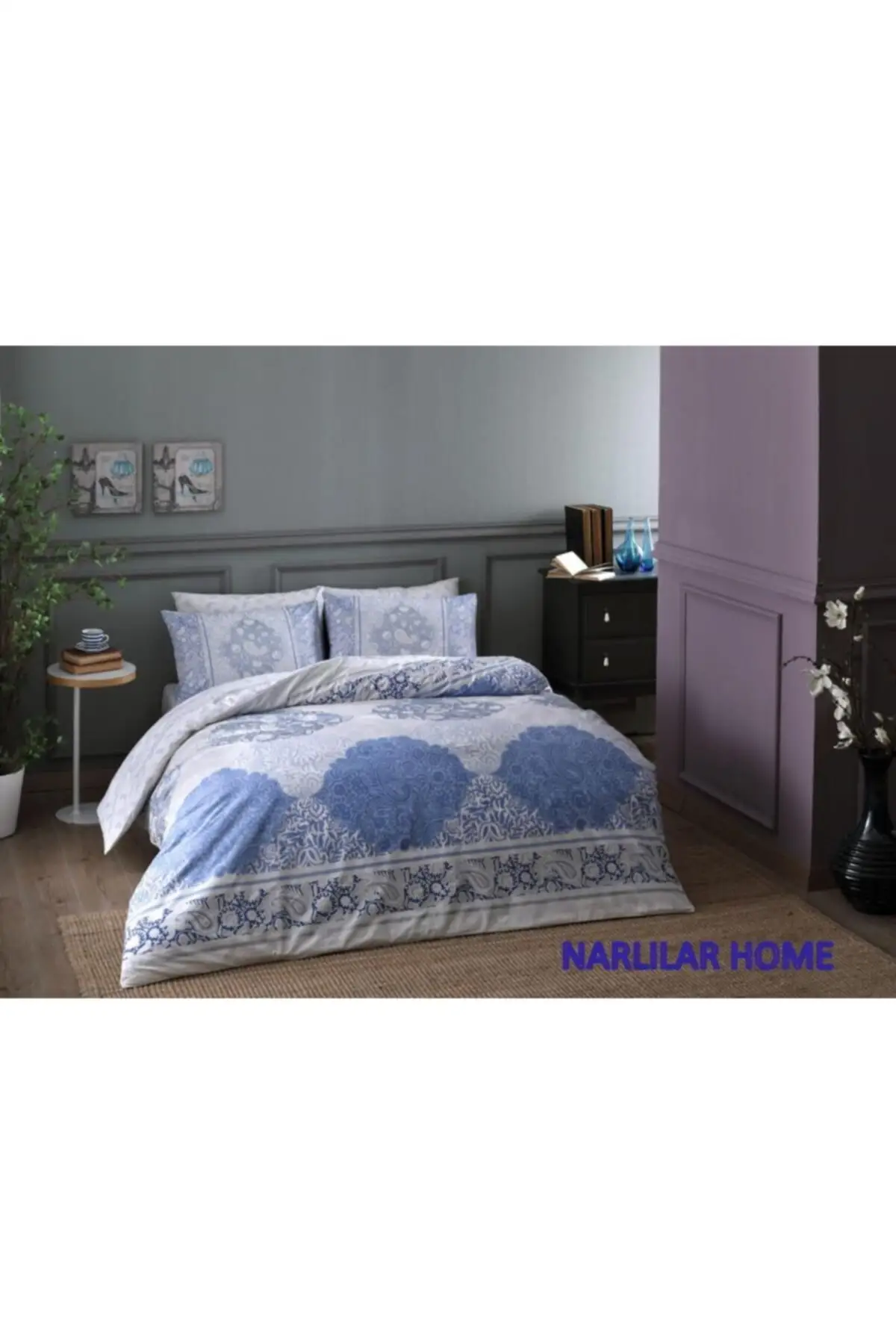 Double Personality Duvet cover set