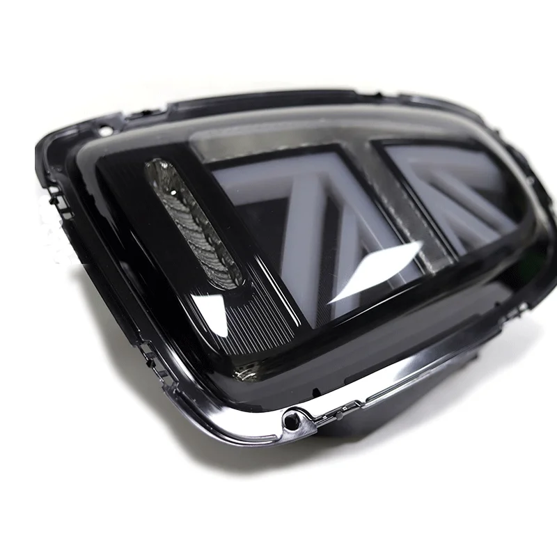 ミニLEDテールライト,BMW用LEDヘッドライト,R55,r56,r57,2007-2009,2010-20113