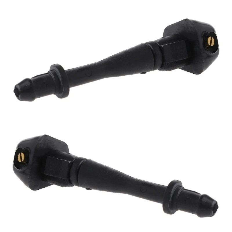 

1Pc Car Front Windshield Washer Spray Nozzle Wiper For Great Wall Hover H3 H5