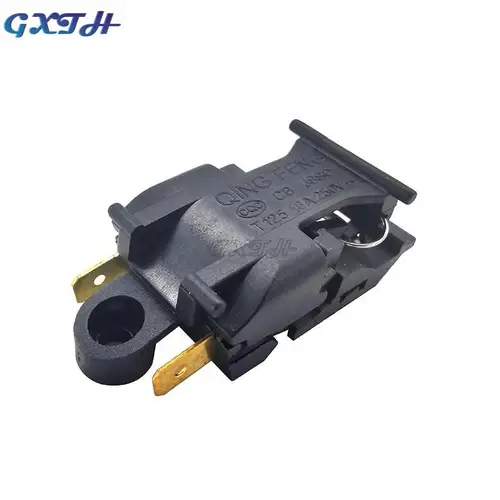 Imagen 2 del producto Hervidor eléctrico interruptor termostato Control de temperatura XE-3 JB-01E 16A