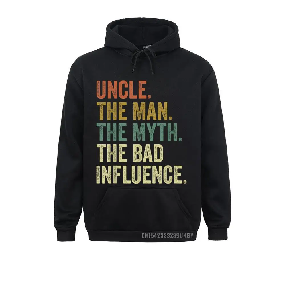 

Толстовки, одежда, Мужская винтажная забавная толстовка с изображением дяди, смешной миф о плохом влиянии, толстовки с длинным рукавом, забавные толстовки, новинка 2021