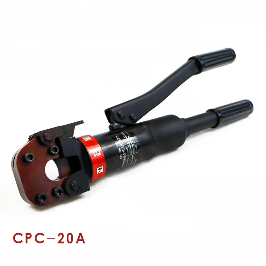 Hydraulic cable scissors,CPC-20A Wire cutters Φ20 mm below Wire rope  , cable pliers Φ30 mm Copper aluminum cable CPC-30A