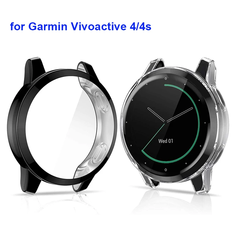Защитный чехол для смарт-часов Garmin Vivoactive 4 4S/CAME 2 2S