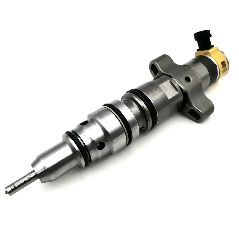 New type CR injector 236-0962 for CAT Perkins C9 engine, Fuel Injector for Caterpillar E330C Excavator