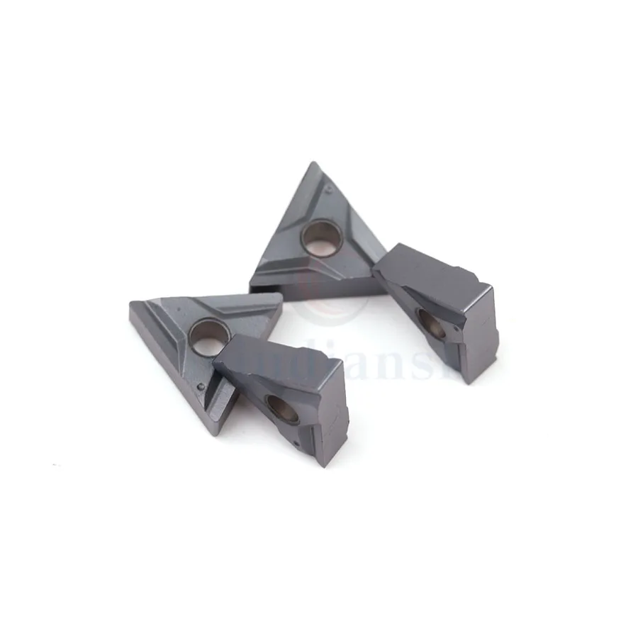 10Pcs คุณภาพสูง Original TNUX160404R NN LT10 TNUX160408R NN LT10ทังสเตนคาร์ไบด์แทรกภายนอกหมุนเครื่องมือเครื่องกลึง CNC เครื่องมือ