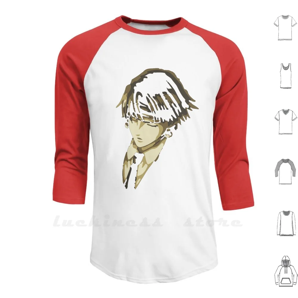 Lucifer Vs Zoldyck Long Sleeve T Shirt Lucifer Vs Zoldyck Lucilfer Zoldyck Hxh Hunter X Hunter Chrollo Anime Animation Manga