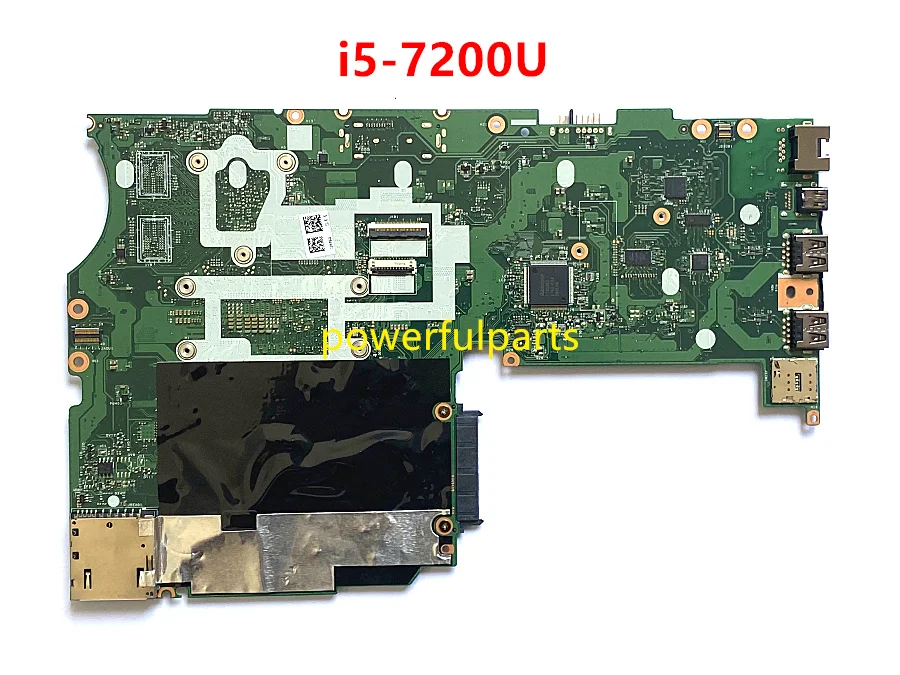 สําหรับ Lenovo L470 แล็ปท็อป DL470 NM-B021 I3 I5 I7 CPU On-Board 01YR927 02DL546 ทํางานดี