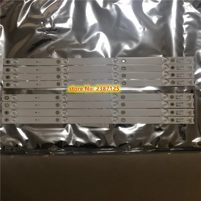 5 zestawów taśm LED GIC49LB29-3030F2.1-V0.1 4C-LB4904-HR07J 49HR330M04A2 V3 do 49P3 D49A620U B49A81S-UD L49P1-UD L49P2-UD 49BC7600