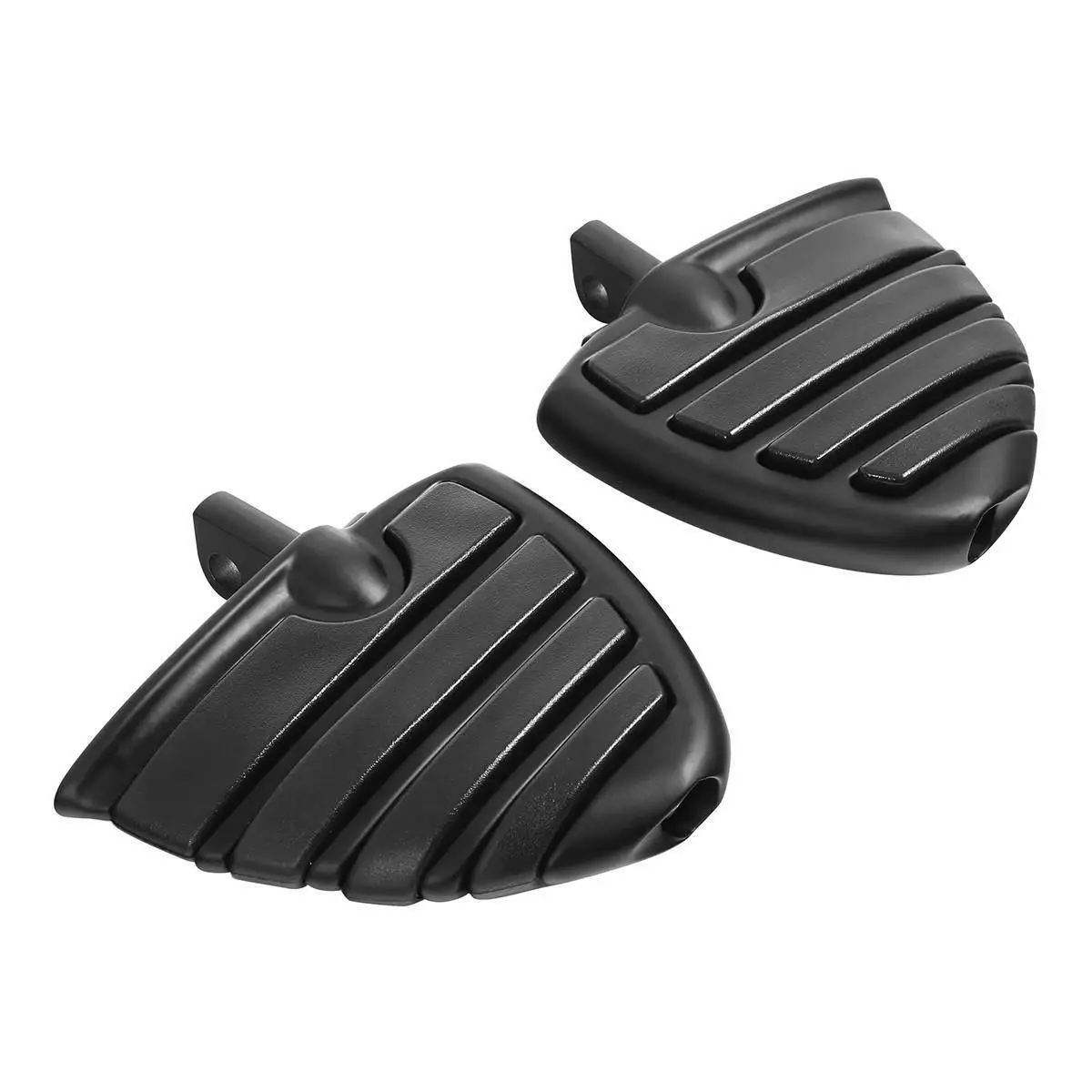 Motorcycle Male Mount Foot Rests Footpegs For Harley Touring Sportster Dyna Yamaha Suzuki