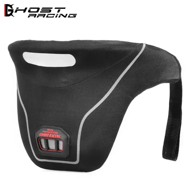 Motorcycle Neck Protector Long-Distance Motorcycle Equipment Rally Anti-Fall Protective Gear Neck Protector Motocross