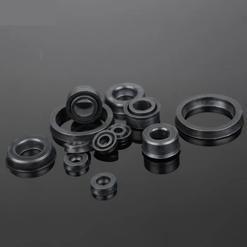 Y-type air seal cylinder small section Y-shaped small air seal NBR nitrile rubber pneumatic valve seal ring