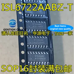 10Pcs ISL6722 ISL6722AABZ-T ISL6722AABZ 6722AABZ SOP16  in stock  100% new and original