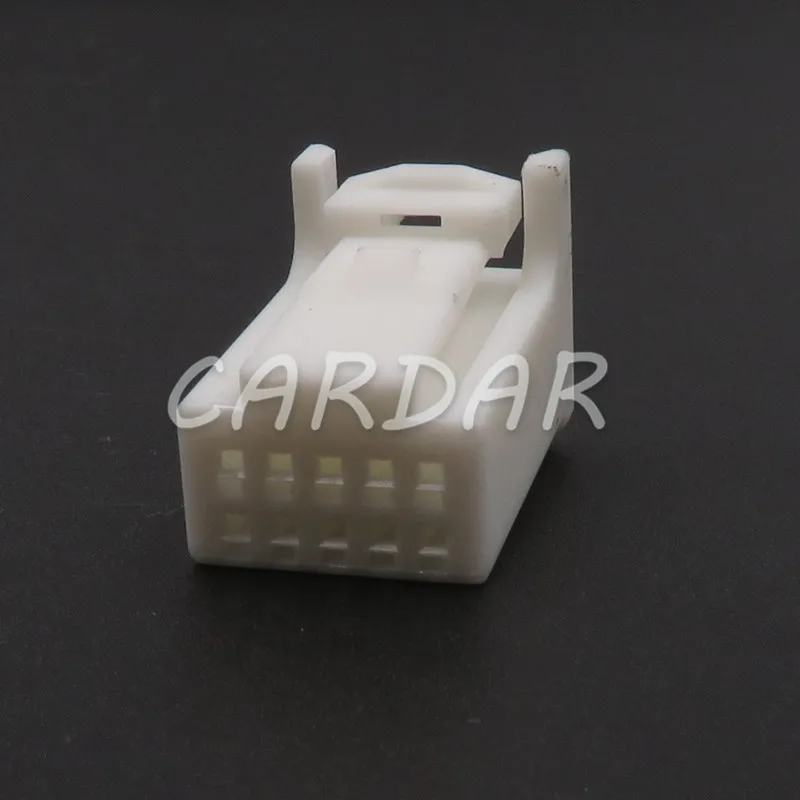 1 Set 10 Pin Automotive Wiring Harness Connector Plug Car Sockets - Image 3