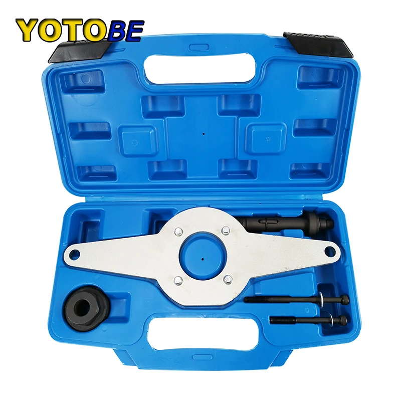 Engine Vibration Damper Assembly Tools for VW for Audi 4 Cyl Replace T10531