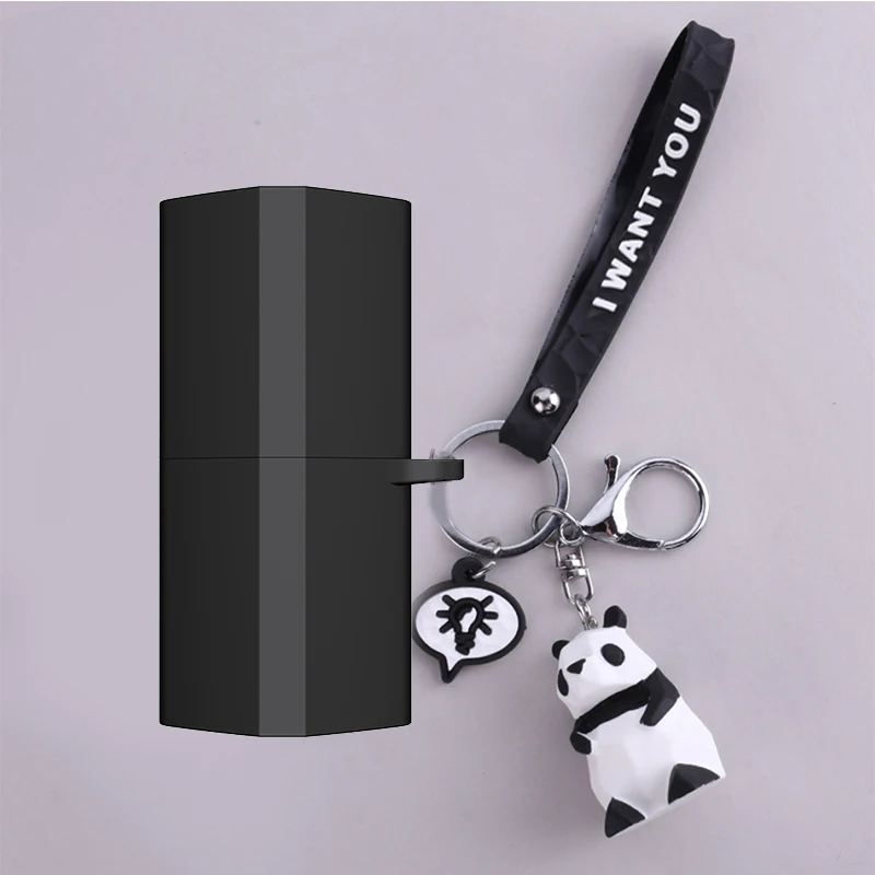 สำหรับ Huawei FreeBuds ลิปสติกการ์ตูนนักบินอวกาศ/ไดโนเสาร์/Panda หูฟังฝาครอบซิลิโคนนุ่มน่ารักหูฟังอุปกรณ์เสริมกล่อง