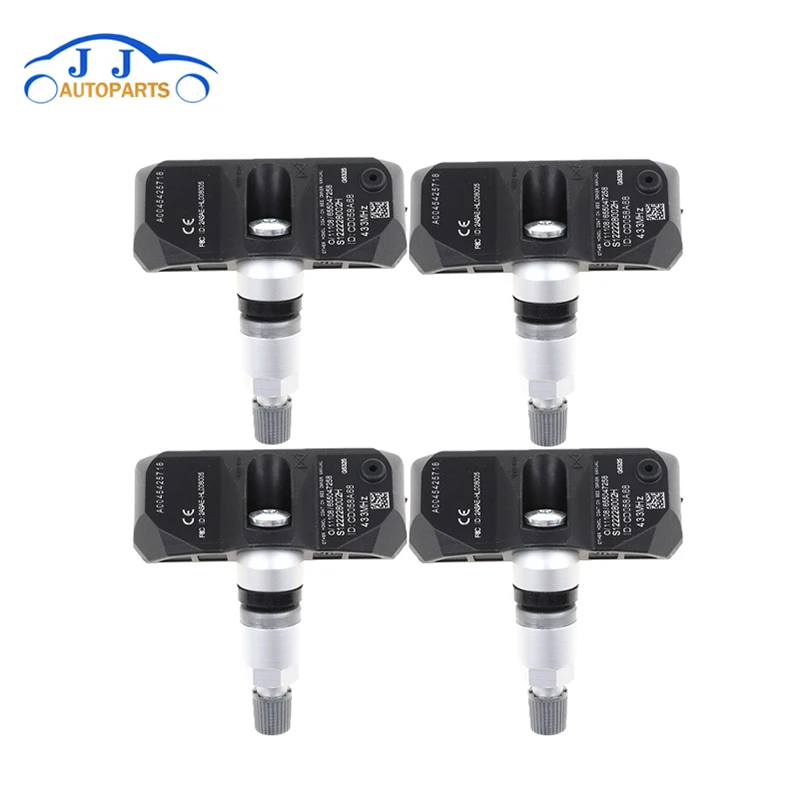 4PCS/Lot 0045425718 Car accessories For Mercedes Benz A0045425718 0045429818 TPMS Tire Pressure Monitor System Sensor 433MHz