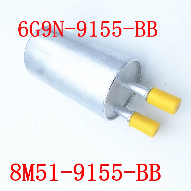 2PCS 6G9N-9155-BB
