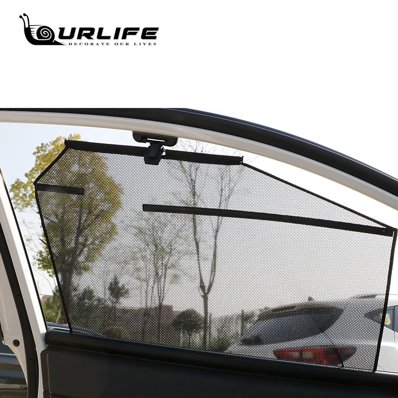 

New Car Side window Sunshade Windshield Sunshade Cover Shield Curtain Auto Sun Shade Block Anti-UV for SUV Car accessories parts