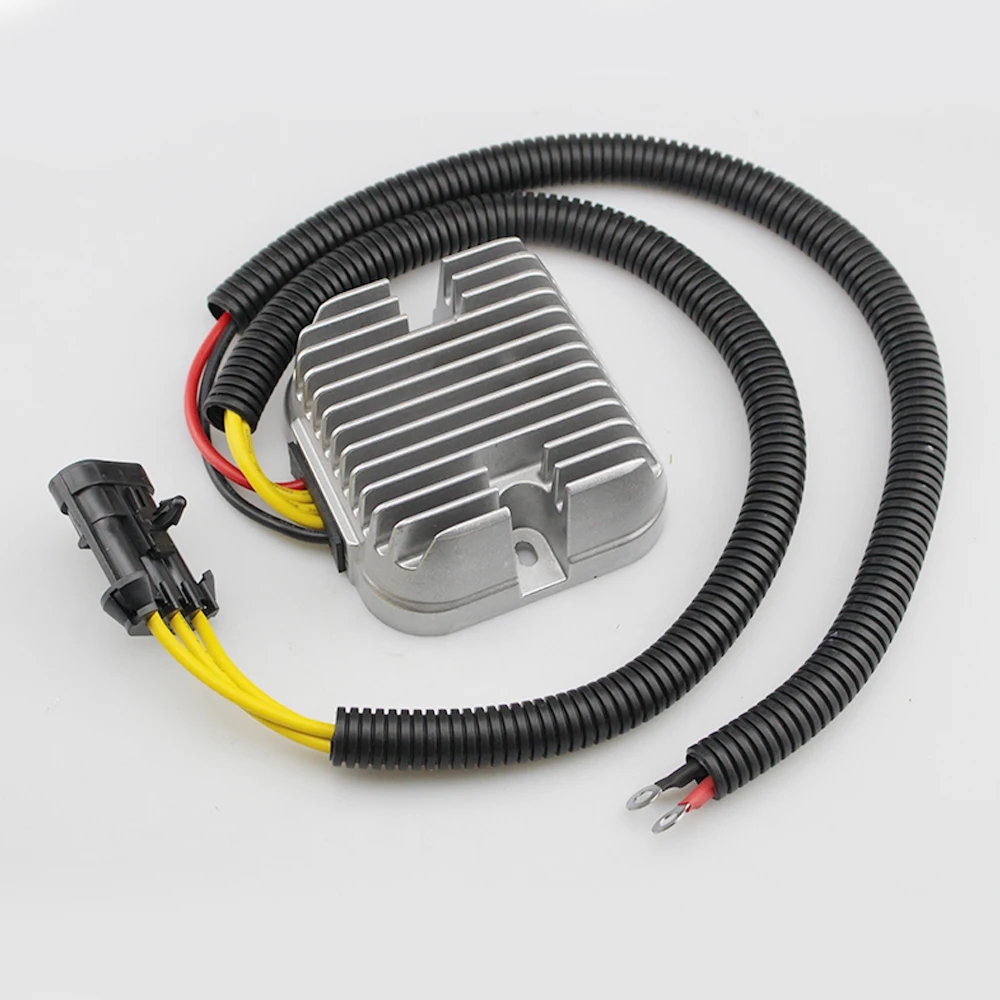 

Motorcycle Voltage Regulator Rectifier For Polaris ACE 325 EFI L C 570 EFI RZR 1000 XP RZR 4 1000 XP RZR 4 900 4013904 4014029