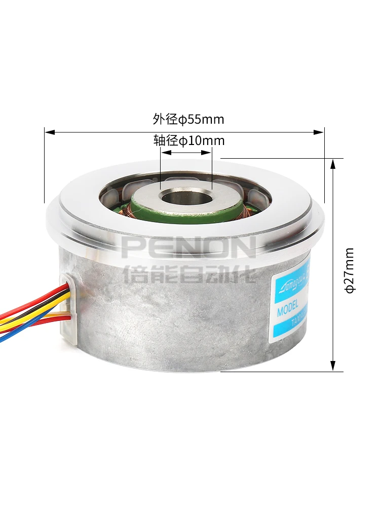 

TS2650N11E78 resolver 1 pair of pole rotary encoder