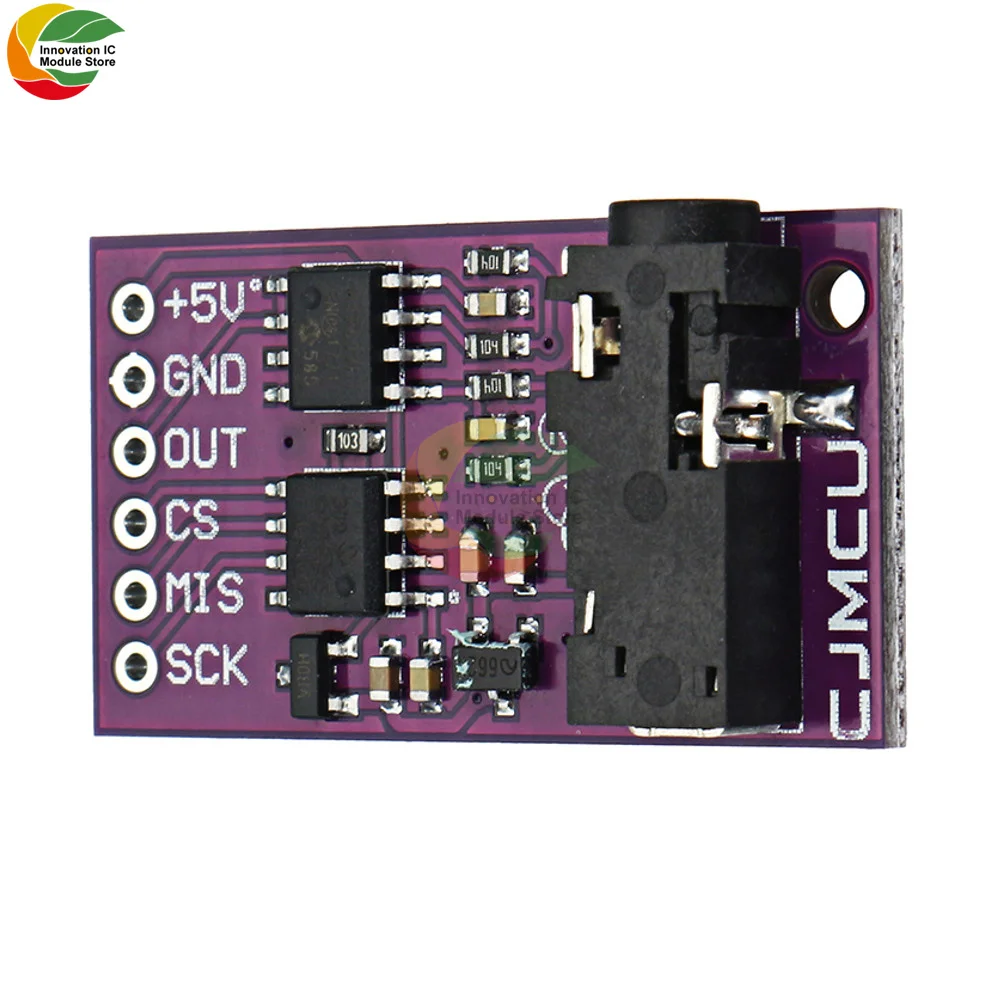 CJMCU-6701 GSR Skin Sensor Module Sensor Module Analog SPI Measurement EDA GSR Is Suitable for Arduino Skin Current Response