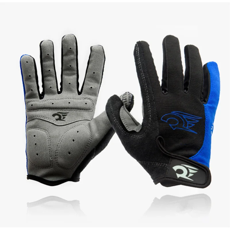 Cycling Gloves Full Finger Breathable Bicycle Sport Gloves Road Mountain Bike Autumn Winter