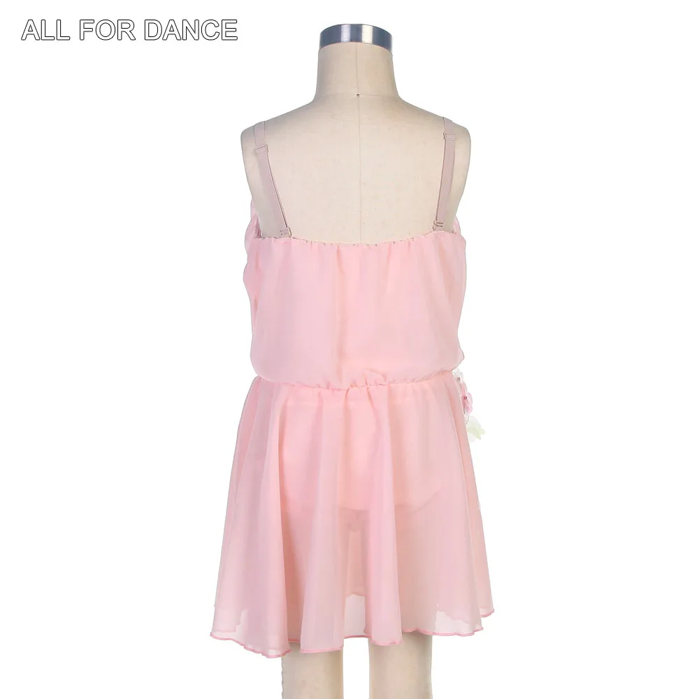 19870 Ivory Spandex Bodice Dance Costumes Ballet Costume Girls Stage Performance Dance Costume Ballet Tutu Cupid Dance Costumes