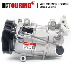 Air Conditioner Conditioning AC Compressor for Renault Captur Clio MK4 4 IV 926008468R 926002352R Z0012593A 926004990R