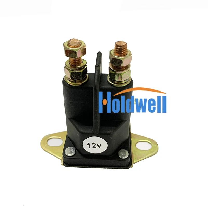 Holdwell 12V Starter Solenoid Replacement for TORO 47-1910 47-4210 146154 145673 109081X