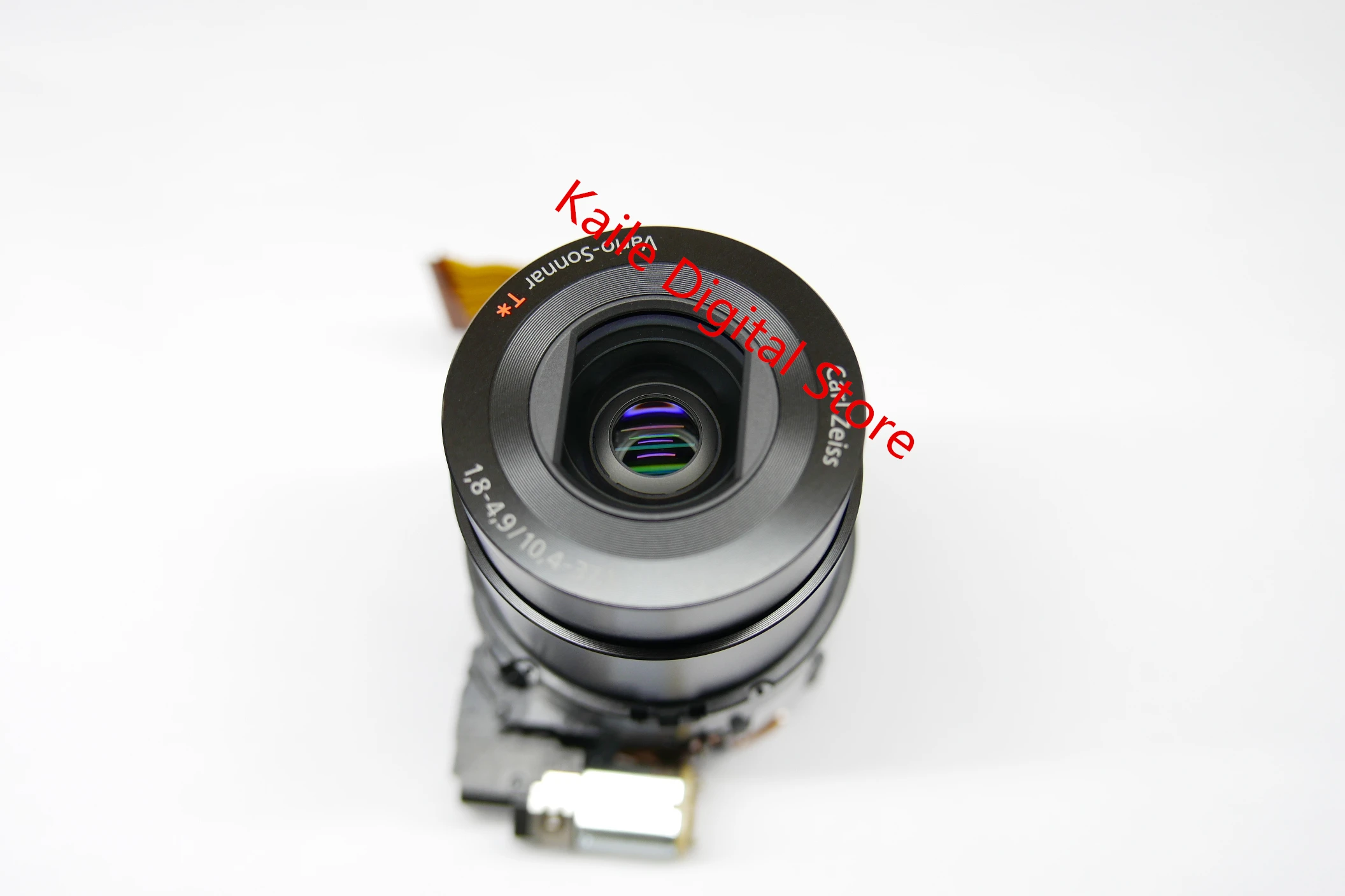 NEW Digital Camera Repair Parts For SONY Cyber-shot DSC-RX100  RX100  Lens Zoom Unit Black NO CCD