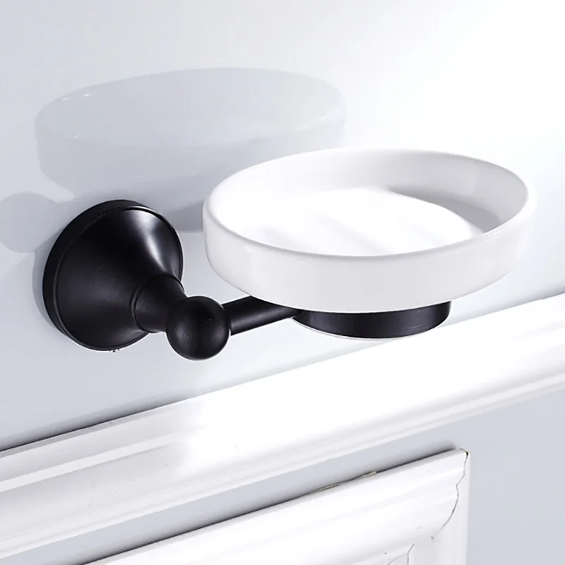 

Oil Rubbed Bronze Soap Dishes Soap Holder Brand Bathroom Accessories