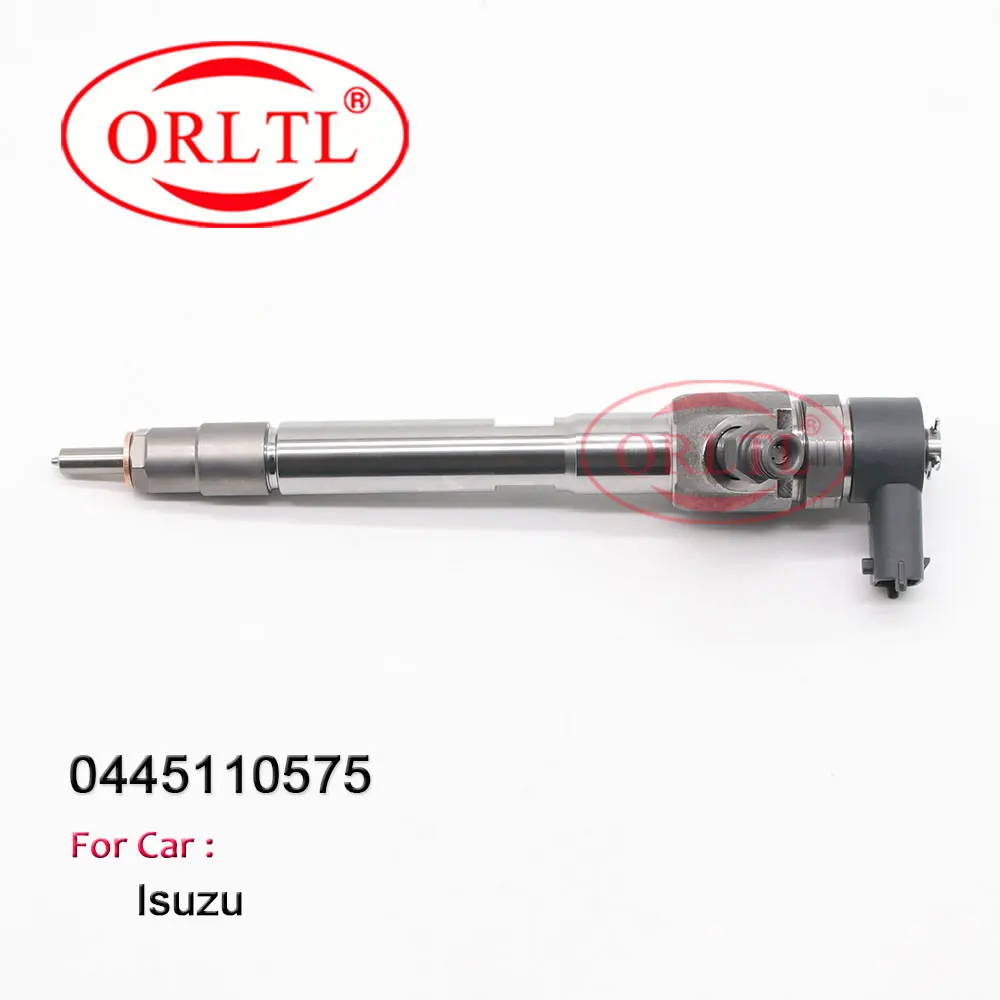 

0 445 110 575 Diesel Fuel Injector 0445110575 Common Rail Mouthpiece 0445 110 575 For Isuzu 0445110579