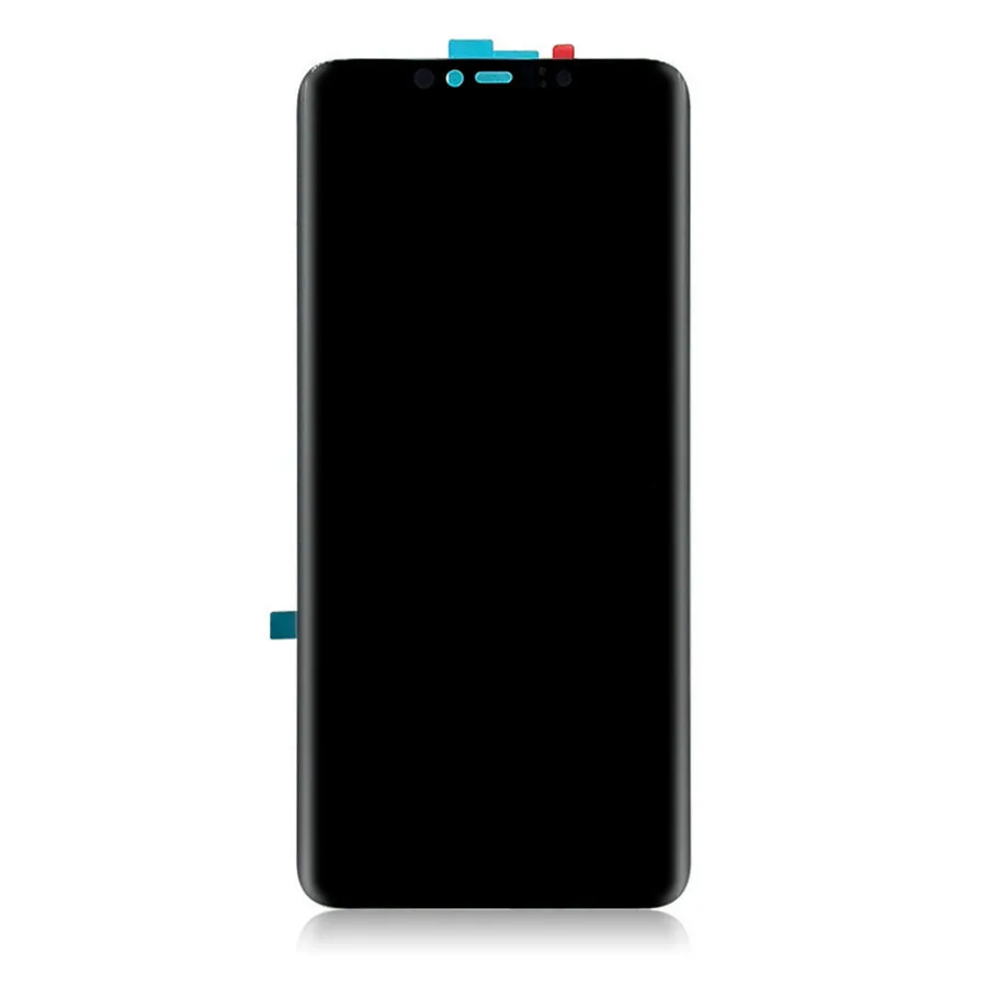 Super AMOLED Display For Huawei Mate 20 Pro LCD Display Touch Screen Digitizer Assembly Repair With fingerprint 6.39\'\' LCD OEM