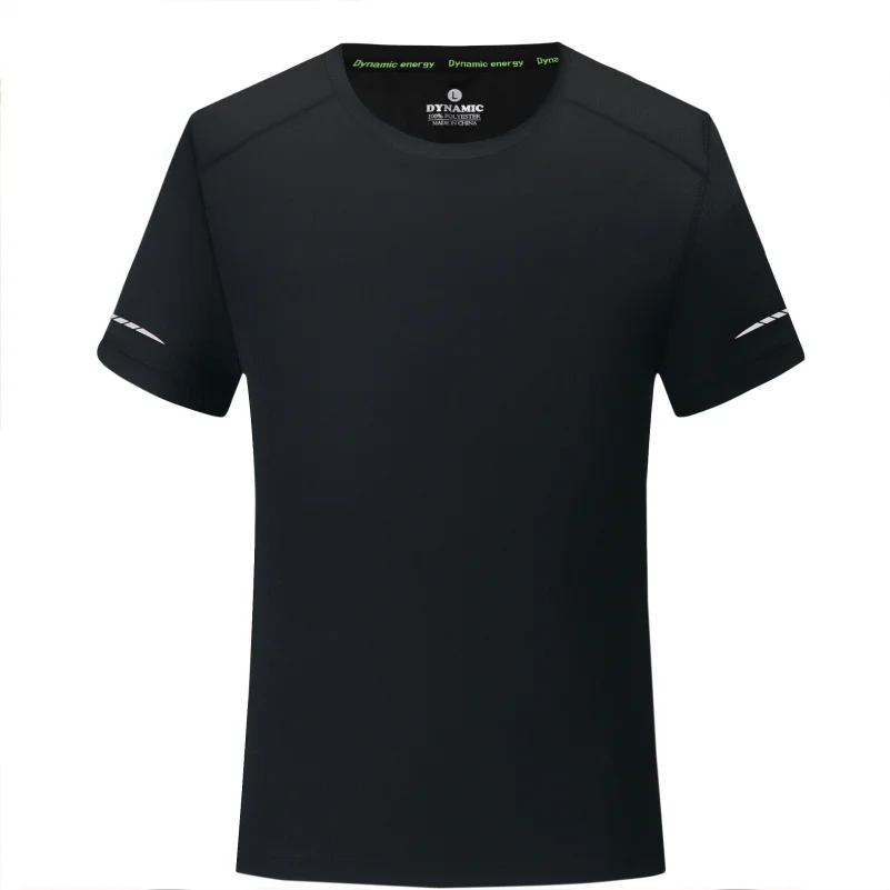 YOTEE new breathable simple T-shirt personal group group custom short-sleeved LOGO custom casual shirt T-shirt